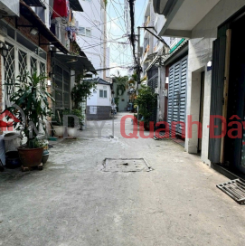 House for sale in alley 237 Pham Van Chieu - VF3 residential area - 3-storey concrete _0