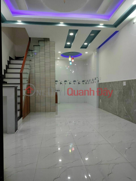 Property Search Vietnam | OneDay | Nhà ở Niêm yết bán | NHÀ MỚI ĐẸP NGAY GÒ XOÀI - 33M2 - GIÁ HƠN 3 TỶ XÍU