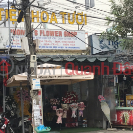 Fresh Flower Store- 218 Le Thanh Nghi,Hai Chau, Vietnam