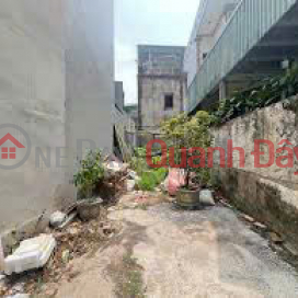 Land for sale in Ngoc Hoi, car, 2 open spaces, area over 63m2, frontage 4m, over 4.6 billion _0