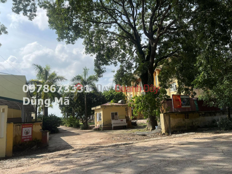 đ 1.8 Billion | 47M2 LAND FOR SALE IN CHUC DONG-THUY HUONG-CHUONG MY FOR 1.75 billion VND