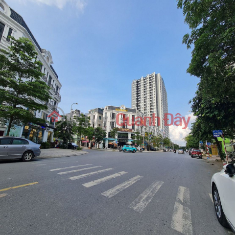 Khu phố Thành Trung có lô đất 54.6m2 cần bán GẤP. Trâu Quỳ, Gia Lâm. Lh 0989894845 _0
