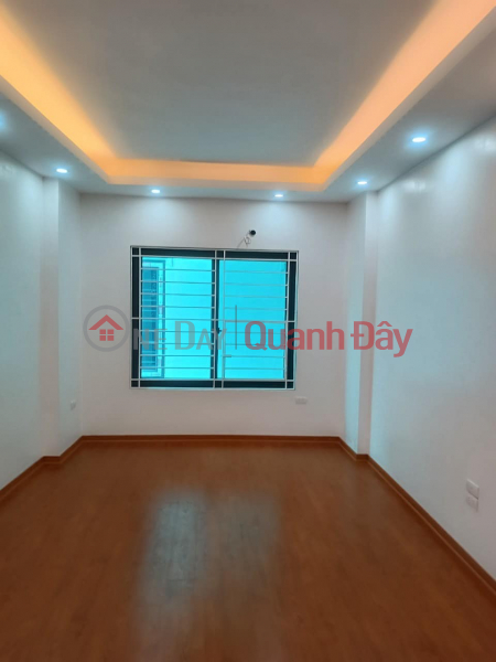 House for sale in Van Tri, Bac Tu Liem, NEWLY BUILT BEAUTIFUL HOUSE - NEAR CARS - COMFORTABLE TO LIVE IN, frontage 4m x 5 floors 4.2 billion | Vietnam Sales đ 4.2 Billion