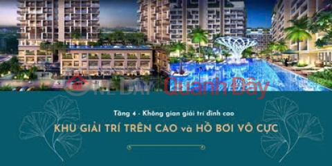 OWNER NEEDS TO SELL Fiato Uptown APARTMENT IN WARD Tam Phu, (Old Thu Duc District),Thu Duc City, HCM _0