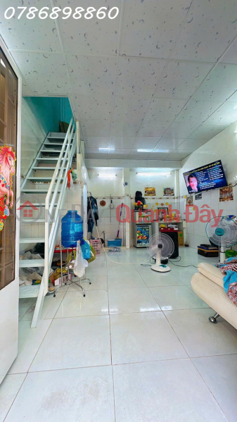 BÁN NHÀ KHU TRUNG TÂM P.4, QUẬN 8 – BỀ NGANG SIÊU RỘNG 5M HIẾM CÓ | Việt Nam, Bán đ 2,28 tỷ