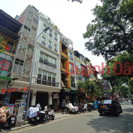 HOUSE FOR SALE ON PHUNG HUNG OLD STREET – WIDE STREET FRONT – SUPER GREAT FOR BUSINESS – NEAR HOANG LAKE. COMFORTABLE SIDEWALK FOR PARKING. _0
