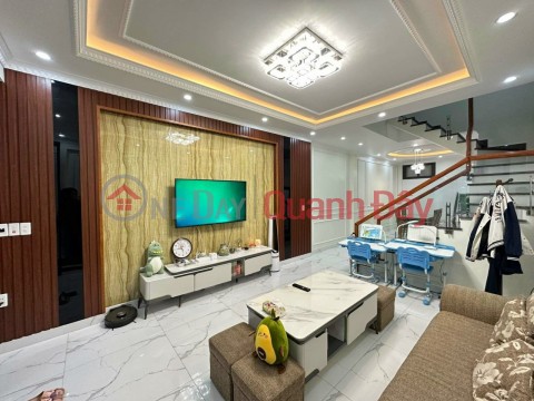 House for sale at Mieu Hai Xa, 68m 4 independent floors, car lane PRICE 4.5 billion, very nice location _0