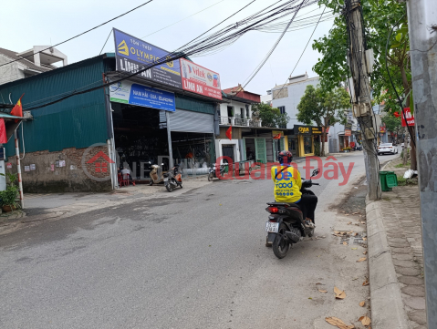 Hà Nội -Ô tô tải 1,25 tấn vào đất Tiên Hùng- Nguyên Khê - Đông Anh _0