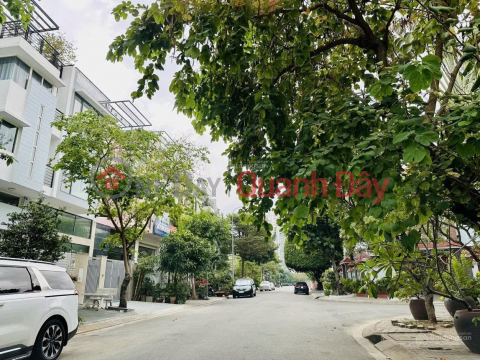Cần bán nhà phố KDC Phú Mỹ, 126m2(6x21). Giá 23.8 tỷ. _0