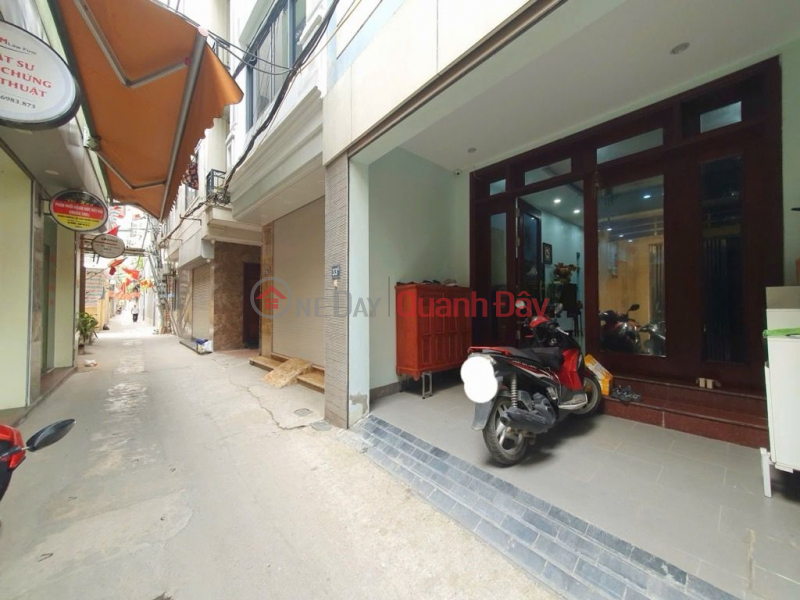 House for sale in Xuan Dinh - alley accessible by car - 60m2 - 5 floors - price 21.2 billion VND Sales Listings
