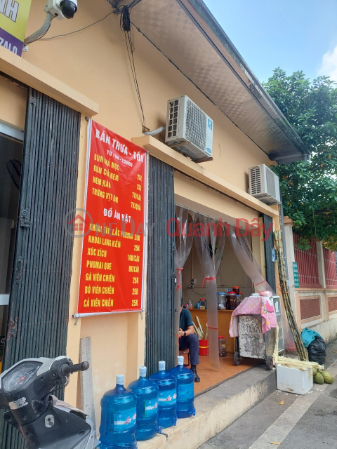 Selling 38m Phuong Canh Street, car in front of the business lane, 30m on the street, price 3.55 billion VND _0