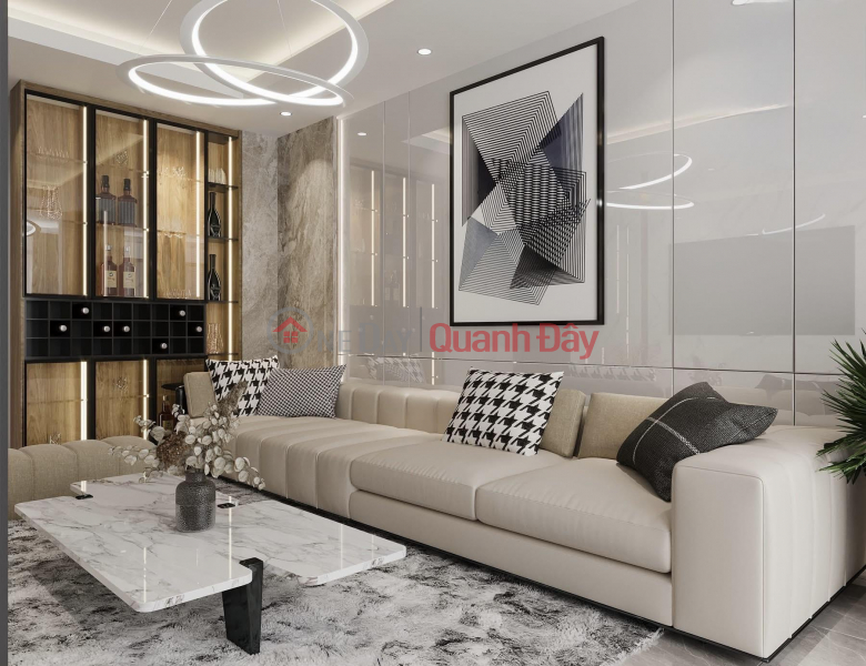 Property Search Vietnam | OneDay | Nhà ở Niêm yết bán **Bán nhà HXH Hoàng Hoa Thám, phường 12, Tân Bình (4,5*15) góc 2MT