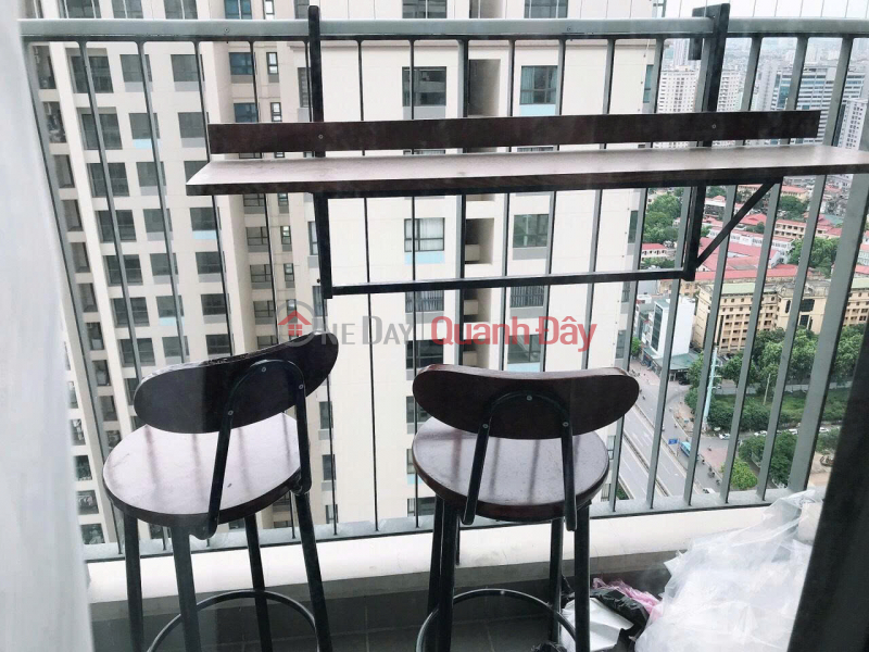 RENT NOW: Studio apartment in Vinhomes D'Capitale, 39m2 - airy, fully furnished, 13.5 million VND/month | Vietnam | Rental | đ 13.5 Million/ month