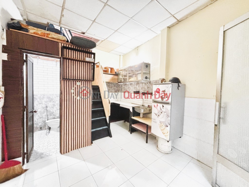 Nhà 2 Tầng Phan Chu Trinh, Bình Thạnh chỉ 2ty6 còn bớt lộc Niêm yết bán