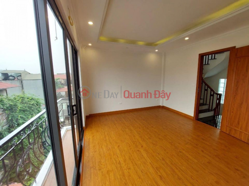 Property Search Vietnam | OneDay | Residential | Sales Listings House for sale in Kim Dong area, 40m2 x 5 floors, garage, business, price 7 billion