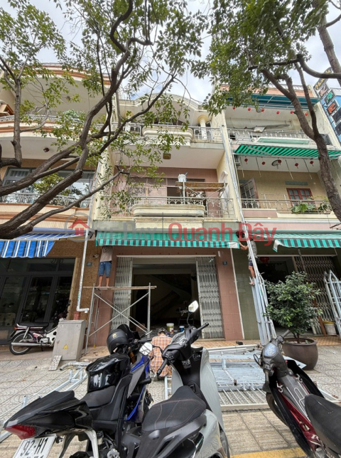 3-story house for sale by owner on An My Street - Right next to Son Tra Night Market, 500m to the beginning of the Dragon Bridge (super VIP location). _0