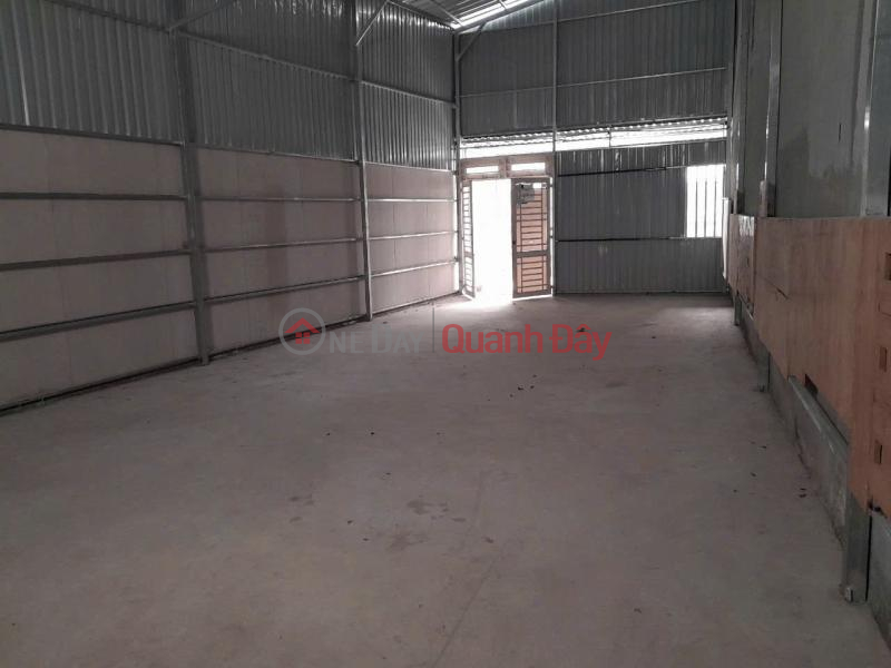 Nhà xưởng 116m2, Nở hậu, Lô góc – An Phú Đông 3 Q12, Việt Nam | Bán | đ 4,45 tỷ