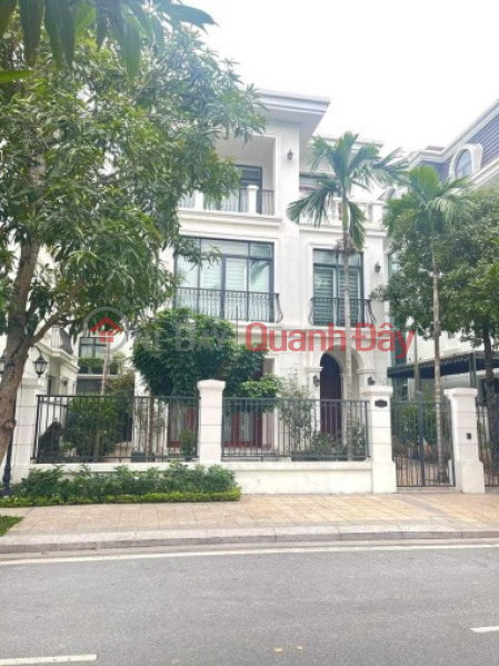 đ 47 Billion | Owner needs to sell Single Villa (250m2),Semi-detached (150m2),Shophouse (95m2) Vinhomes Green Bay