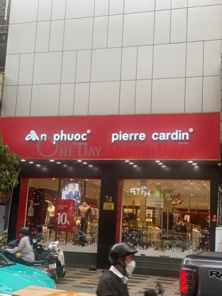 Thời trang An Phước pierre cardin - 74 Nguyễn Trãi (Thời trang An Phước pierre cardin - 74 Nguyễn Trãi),District 1 | (1)