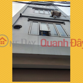 Selling a townhouse in Vien 40m2x5T – 3.99 Billion VND _0