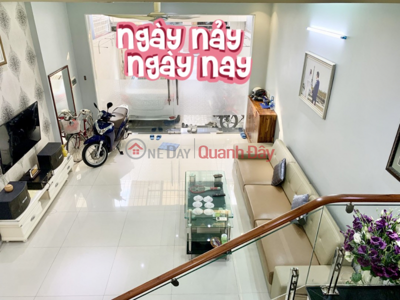 Property Search Vietnam | OneDay | Residential | Sales Listings House on lane 2 Trung Luc, 100m, 3 floors, lane 6m, PRICE 6.85 billion, independent builder