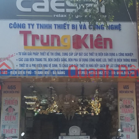 Trung Kien Equipment and Technology Co., Ltd|Công ty TNHH Thiết bị và công nghệ Trung Kiên