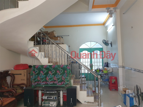 HOT HOT HOT! BEAUTIFUL HOUSE – GREAT PRICE FOR SALE! 3-story house on Truong Chinh Street, Tay Thanh Ward, Tan Phu District, Ho Chi Minh City. _0