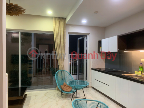 Bán 1PN 46m2 đã full đồ xịn tại tầng trung 2x tòa A2 - Ecolife Capitol, 4.x tỷ _0