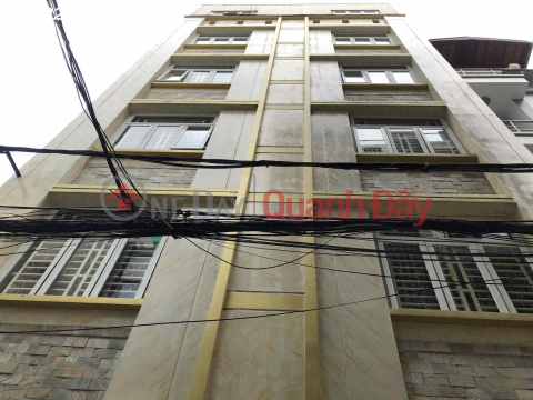 BÁN NHÀ NGUYỄN THỊ MINH KHAI– P. ĐA KAO VIP Q1 - 5 TẦNG NGANG KHỦNG 7.5M. MT 74 _0