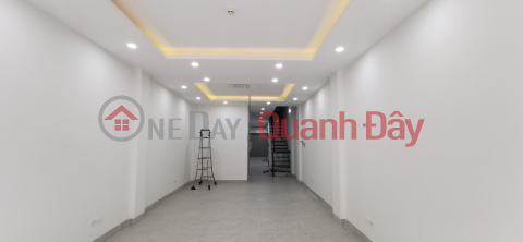 Nhà mới Chính chủ cho thuê 90m2,4T, VP, KD, Nhà hàng, Thịnh Quang-25Tr _0