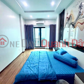 Street-facing property, 41m x 5 floors, 16.2 billion VND, fully furnished, sidewalk access, suitable for business. _0