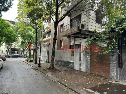 Selling subdivision house adjacent to My Dinh 1 urban area - Nguyen Co Thach - Luu Huu Phuoc Area 100m2, mt 8m, 4-storey house built rough. _0