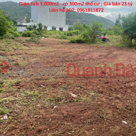 CHÍNH CHỦ Cần Bán Lô Đất 2 MẶT TIỀN Tại Xã An Ngãi Huyện Long Điền Bà Rịa Vũng Tàu _0