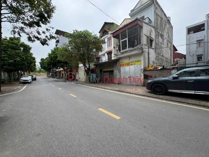LAND Phuc Ly-Bac Tu Liem-96m2-Front 4.5m-car-avoidance alley, price 11.8 billion Sales Listings