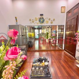 Super Location Ba Dinh - 50m² 2nd Floor - Full Furniture - 10m to Street - Price Only 4.5 Billion _0