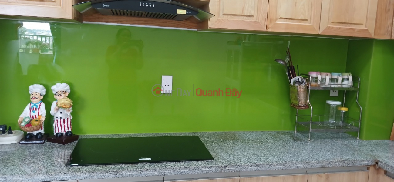 đ 2,85 tỷ Chính chủ bán căn hộ fresca 70m2 đầy đủ nội thất, sân vườn