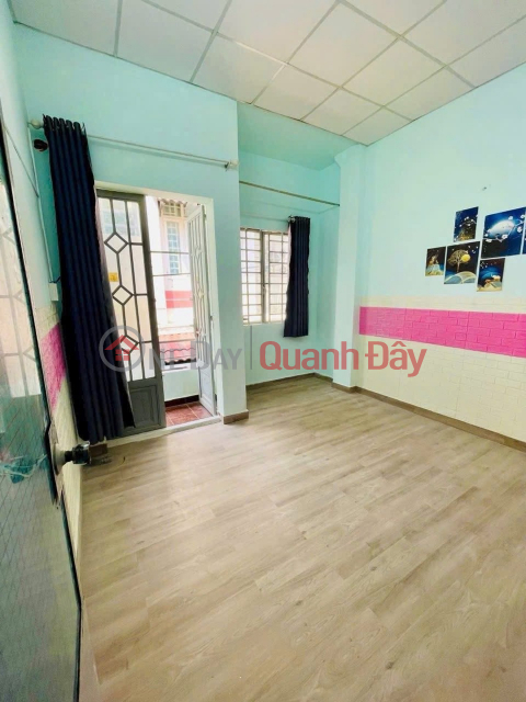House in alley 965 Quang Trung, Go Vap - 4 x 5 meters, only 2.45 billion VND, private title deed. _0