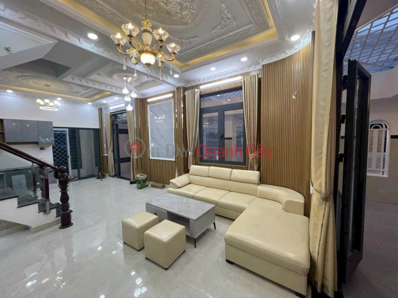 NHÀ GÓC 2 MẶT THOÁNG, 12X12M, HẺM XE HƠI HUỲNH TẤN PHÁT, 8.8 TỶ | Việt Nam | Bán đ 8,8 tỷ