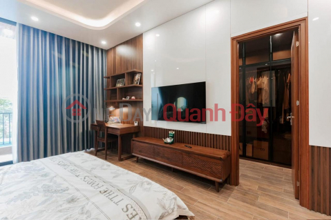 **House for sale in alley 14 Bau Bang, Ward 13, Tan Binh District; 6x12m, 4 floors - over 7 billion VND** _0