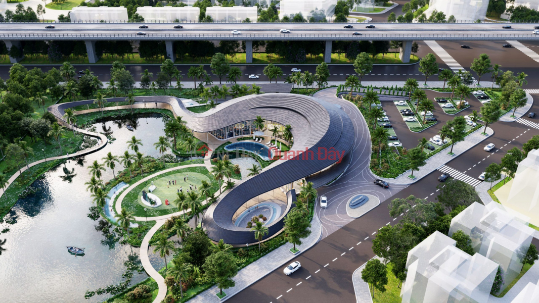 Property Search Vietnam | OneDay | Residential Sales Listings, Opening sale of Alluvia City Xuan Cau Project - Natural hot spring ecological urban area