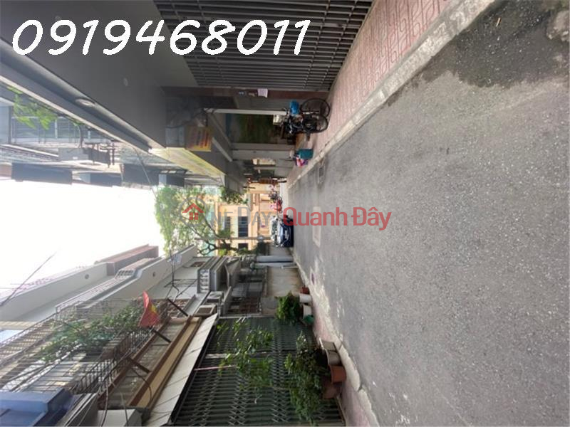 House for sale, lane 18, Nguy Nhu Kom Tum, Business, car entrance, acreage 62m2, 5 floors, wide frontage Sales Listings