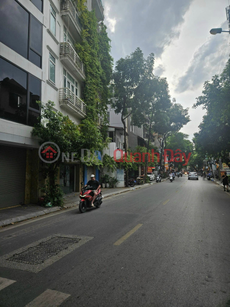 Property Search Vietnam | OneDay | Nhà ở Niêm yết bán | ĐỘC HIẾM-Mặt phố Thụy Khuê, Tây Hồ 87m/4Tầng/MT 6.2m 37 Tỷ vỉa hè,K.Doanh đỉnh