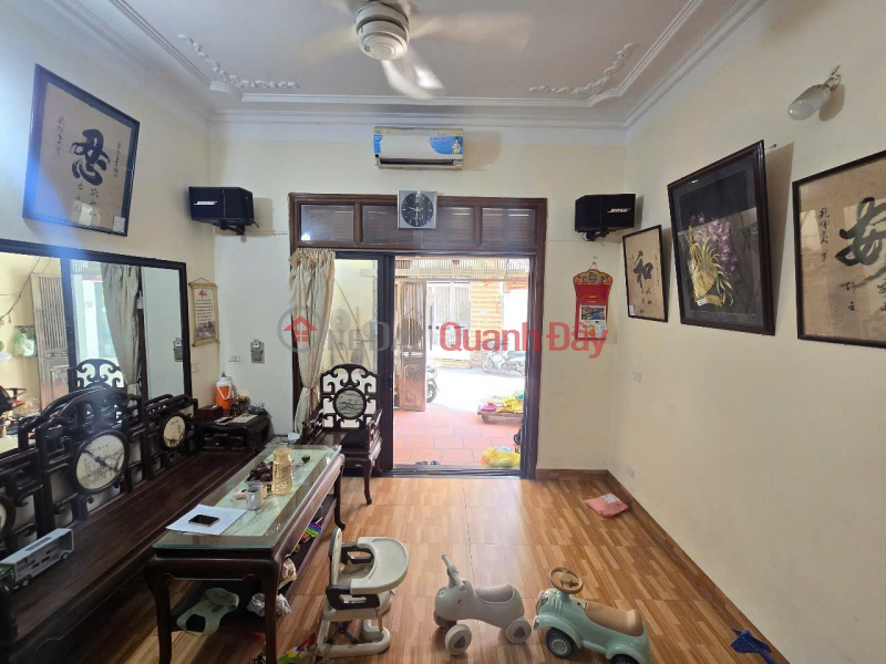BÁN NHÀ KIM GIANG- THANH LIỆT, 56 M2, 5 TẦNG, MẶT TIỀN 4,5 M, GIÁ 13,7 TỶ., Việt Nam | Bán | đ 13,7 tỷ