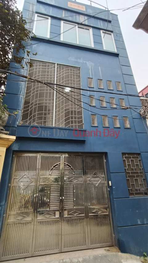House for sale in Ta Thanh Oai, 59m², 4 floors, garage, only 6.25 billion _0