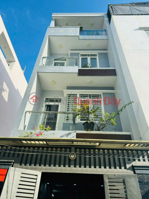 Nhà đẹp- Giá ưu đãi cần bán nhanh căn nhà mặt tiền đường Phạm Văn Chiêu quận Gò Vấp, TPHCM _0
