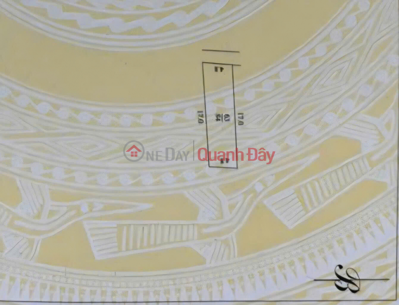 90m2 plot of land for only 10.5 billion, open alley, 50m to the street, profitable investment Sales Listings