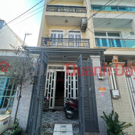 HOUSE FOR SALE - 2 SIDES OF CAR - 4 storeys - 60M2 - LEAST 6 BILLION TAN HOA DONG - BINH TAN _0