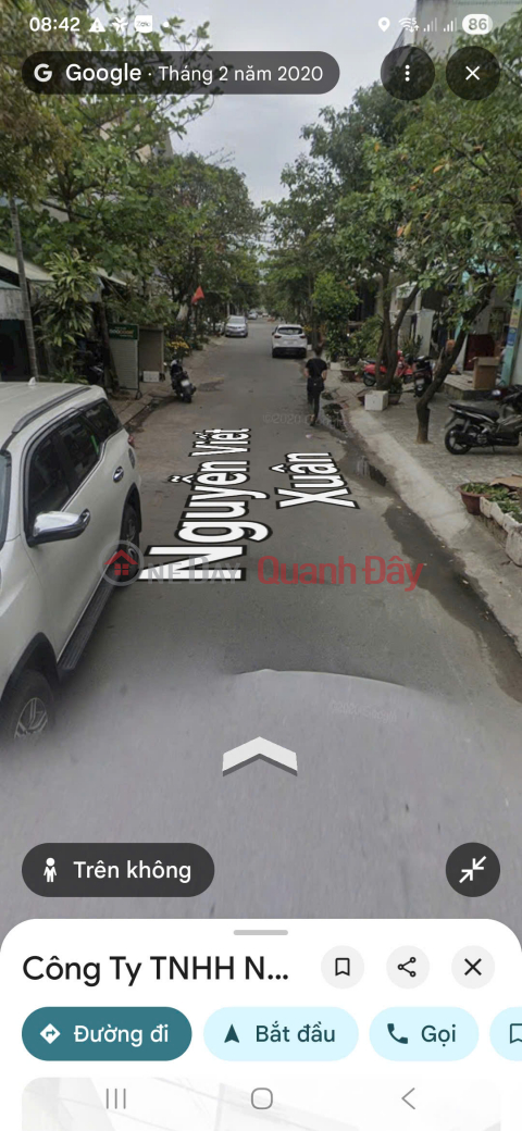 Two-story house for sale on Nguyen Viet Xuan Street, Hoa Minh Ward, Lien Chieu District, Da Nang. _0