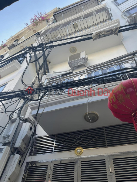 Property Search Vietnam | OneDay | Residential, Sales Listings, HOUSE FOR SALE IN LUA, HA DONG, AREA 42M2, ALLEY THROUGH, BUILT SOLIDLY BY RESIDENTS, CARS CAN PASS A FEW DOZENS OF METERS, READY TO MOVE IN.