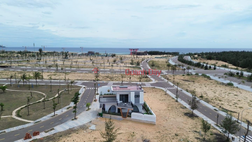 Quickly sell Nhon Hoi PK9 lot Price 1.5 billion AT NHON HOI ECO-TOURISM URBAN AREA QUY NHON Sales Listings